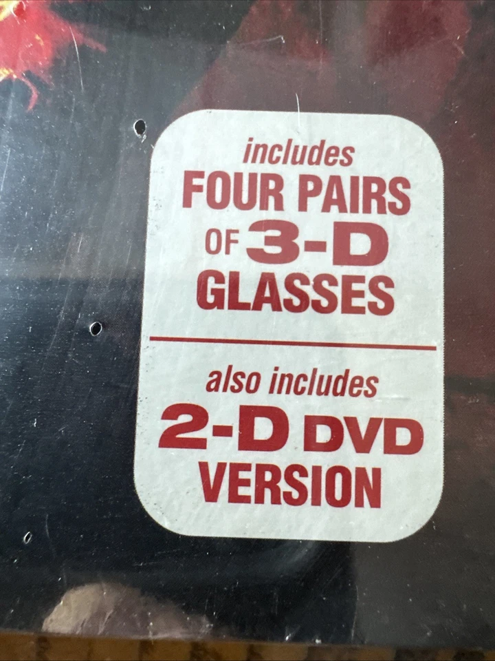 My Bloody Valentine 3D / 2D Versions (DVD, 2009) - Image 2 of 4