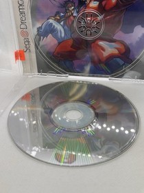 Street Fighter Alpha 3 (Sega Dreamcast, 2000) Disc Only - Tested & Works