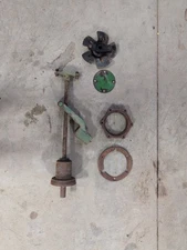 John Deere 140 Drive Shaft Fan Assembly