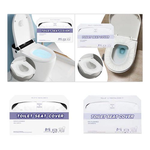 Disposable Toilet Seat Covers