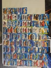 Hot Wheels ** Lot Of 68 ** Sports Super Cars NIP Vintage ** See Pics