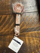 Williams Sonoma Copper Nesting Measuring Spoons New! Read