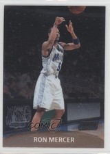 1999-00 Topps Stadium Club Chrome Ron Mercer #118 0a0
