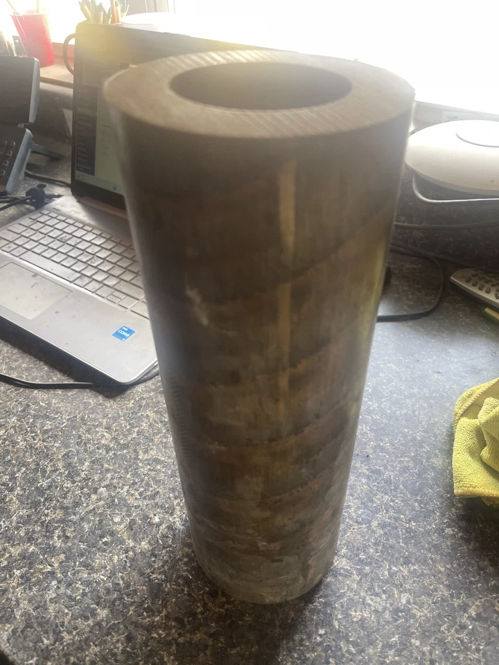 Rodamiento de bronce C932 4 1/4 OD 2 1/2 ID Foto 4 de 4