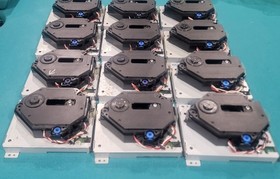 12 Sega Dreamcast Laser drive Assembly 3.3V GD-ROM Drive PARTS REPAIR