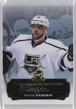 2014-15 Upper Deck The Cup Signature Renditions Marian Gaborik #SR-GA Auto 06g3