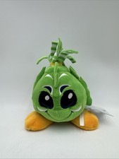 Neopet Island JubJub Plushie-5" Keyquest Series 2 . New With Tags.  L6