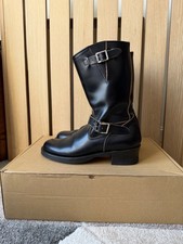 Biltbuck Lot 269 Engineer Boot Steerhide 8.5
