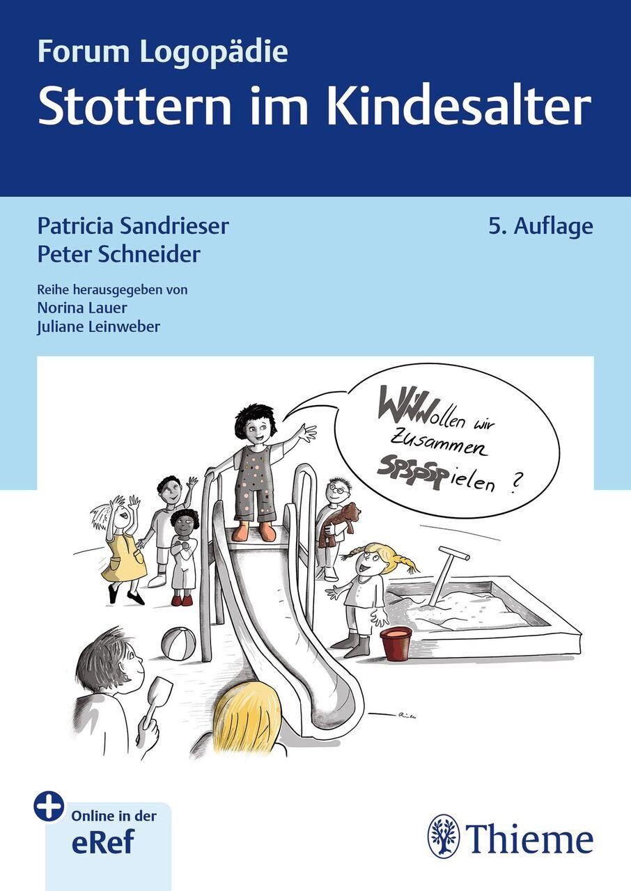 Stottern im Kindesalter Patricia Sandrieser