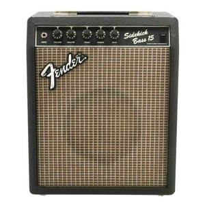 Fender Sidekick Bass | eBay