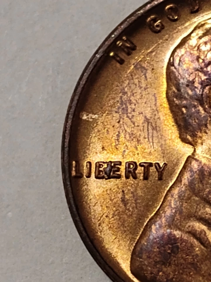 Centavo de trigo Foto 2 de 2