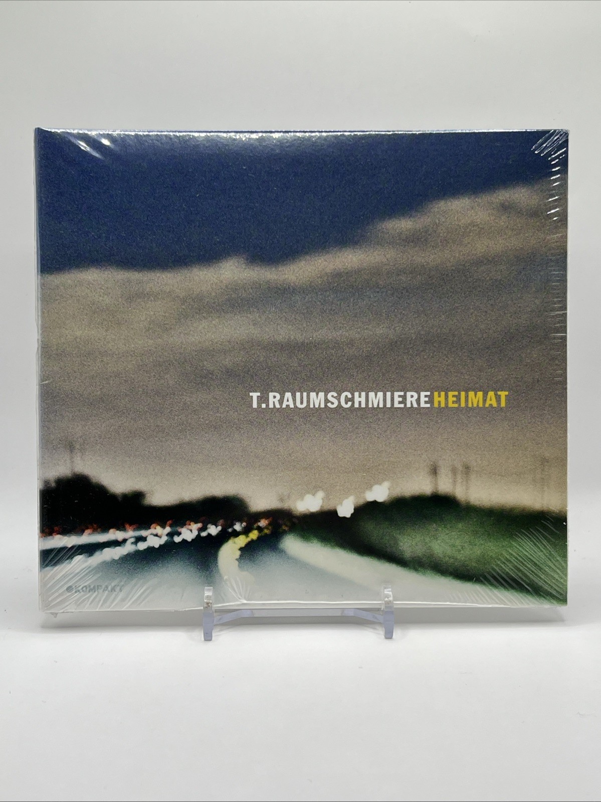 T.Raumschmiere - Heimat (CD) Brand New Sealed