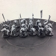 Warhammer AoS SKAVEN CLANRATS 20 oop built AC528264