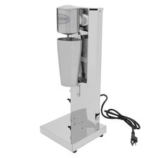 Commercial Milkshake Mixer Milk Shake Machine 180W Milkshake Maker Stainless