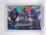 PAYTON SMITH SANDERS 2024 TOPPS COSMIC CHROME STAR CLUSTERS #SCL-5 Q1300