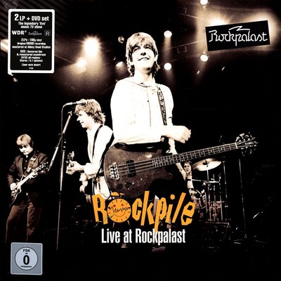 Rockpile - Live At Rockpalast (Vinyl 2LP - 2016 - EU - Original)