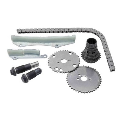 ORIGINAL  Borgwarner Steuerkettensatz für Iveco DAILY VI Bus DAILY VI Kasten
