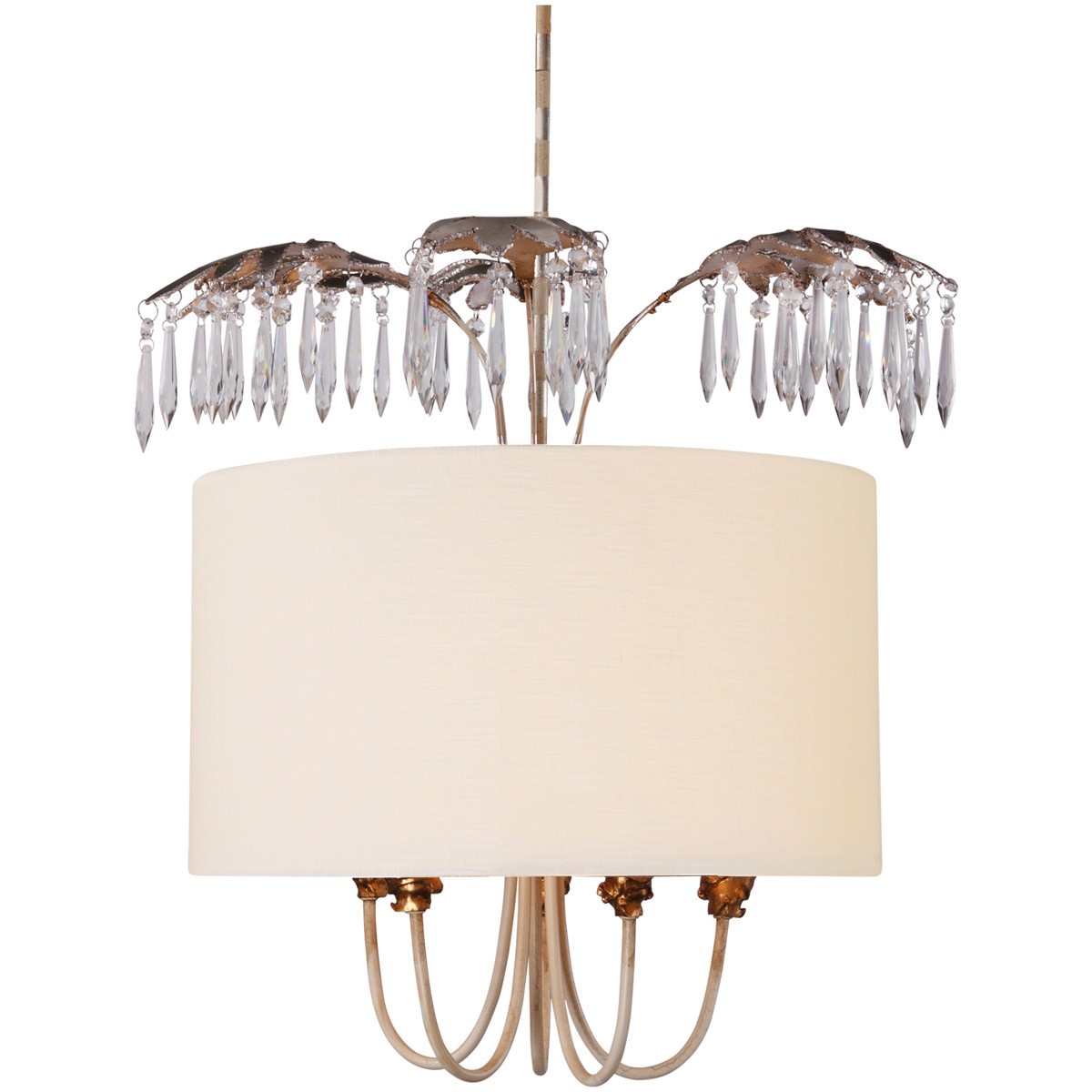 Lucas + McKearn Lighting Collection PD1181 Antoinette Pendant