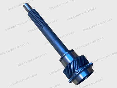 Für Willys CJ2A CJ3A M38 M38A1 Jeep Getriebe Main Drive Gear T90 640428