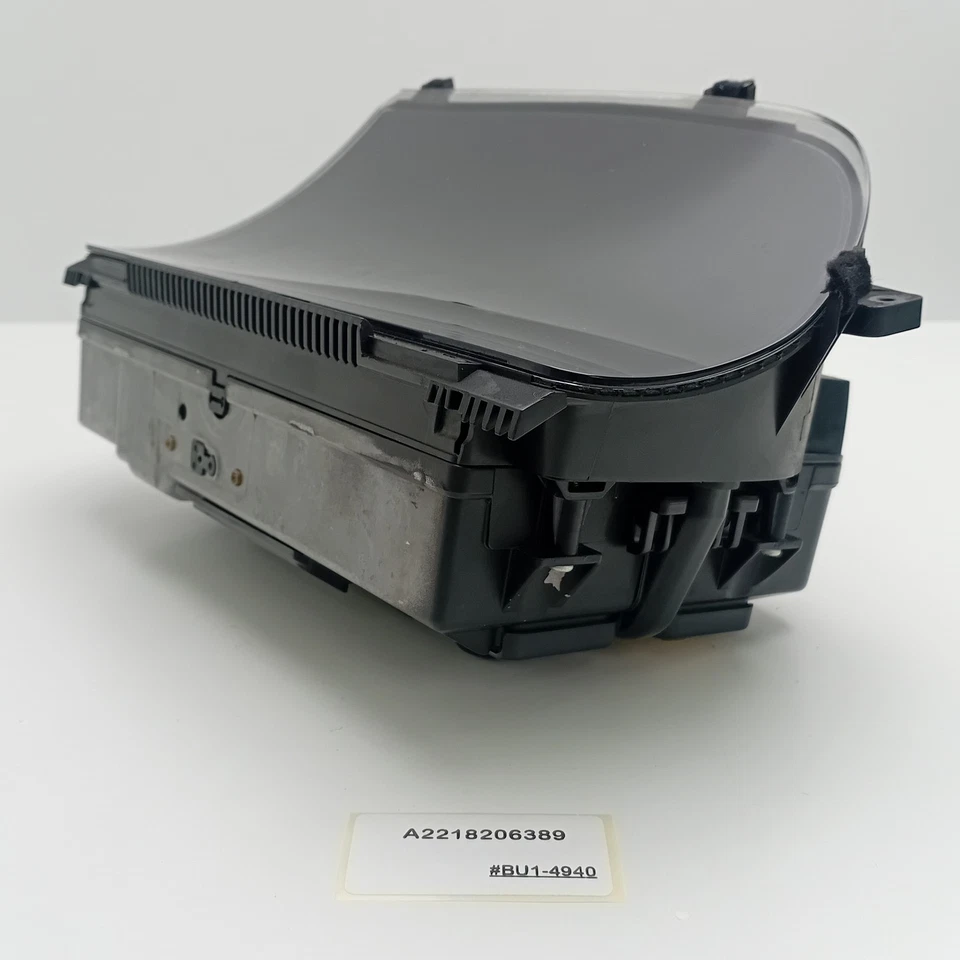 Mercedes-Benz S600 2007-2009 pantalla de navegación A2218206389 Foto 3 de 4