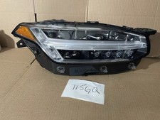 ❌2017-2019 Volvo S90 Full LED RH Passenger Side Headlight Assembly OEM 31434663