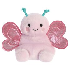 Palm Pals - Petunia Butterfly Plush Toy 