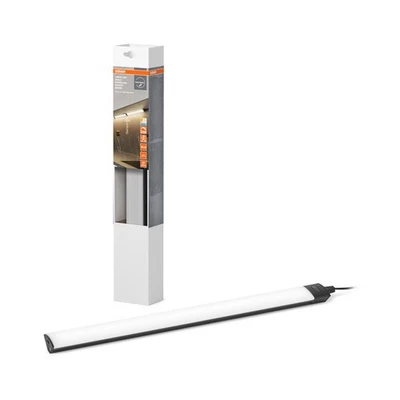 Ledvance LED Unterbaulampe Linear Angle 35cm Schwarz 5W 330lm CCT Dimmbar Sensor - Bild 1 von 4