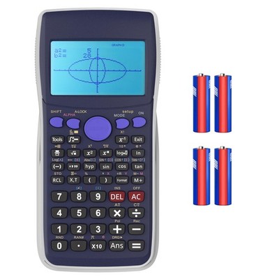 Graphing Calculator,Scientific Calculators 10 Modes /4 Graphing Functions,Des...