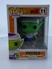 Funko POP! Animation Anime Dragon Ball Z DBZ Piccolo #11 Vinyl Figure DAMAGED