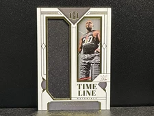 2024 National Treasures D-Von Dudley Timeline Materials 99/99
