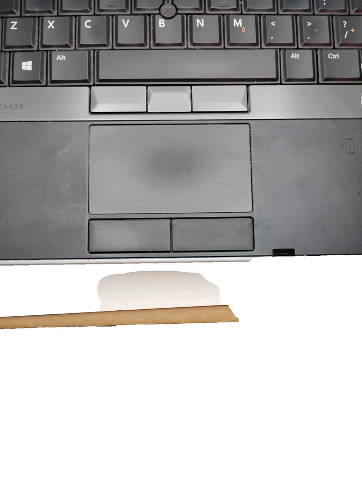 Dell Latitude 14.1" Core i5 Laptop Computer Windows 10 Pro 3.2GHz CPU 8GB 500GB Foto 4 de 4