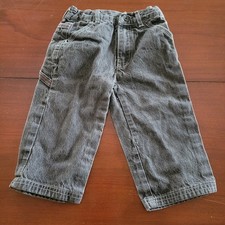 Y2K Vintage Ecko Unlimited Denim Jeans Boys 18 Months 100 Cotton