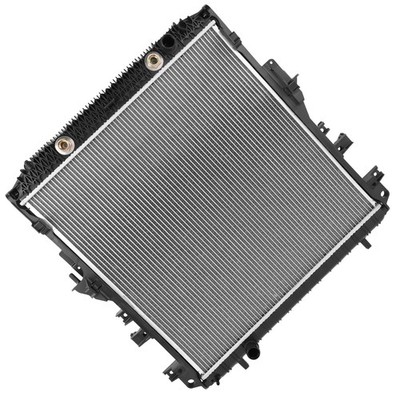 Coolant Radiator for Chevrolet Colorado GMC Canyon V6 3.6L 2017-2022 CU13689