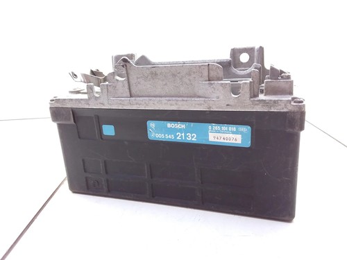 MERCEDES-BENZ E W124 ABS Steuergerät 0055452132 0265101018 2.50 Diesel 11821725