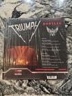 Triumph - Reloaded 2026 Tour book 50th Anniversary Bootleg Lp Both Signed  +Tote — photo 5