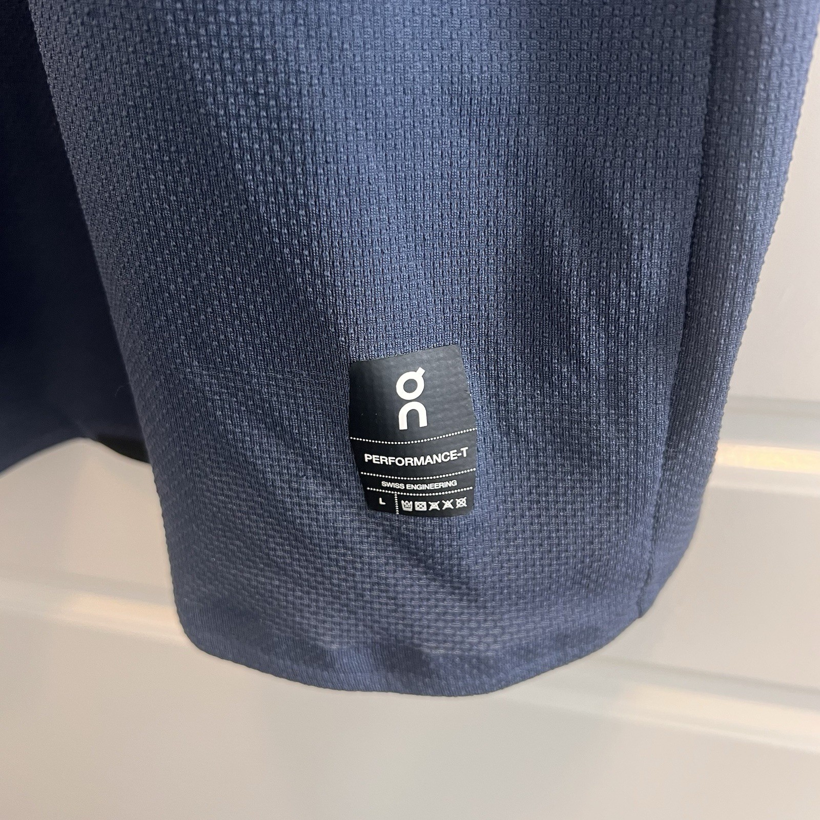 On Cloud Lightweight Performance Running Tee  Men… - image 5