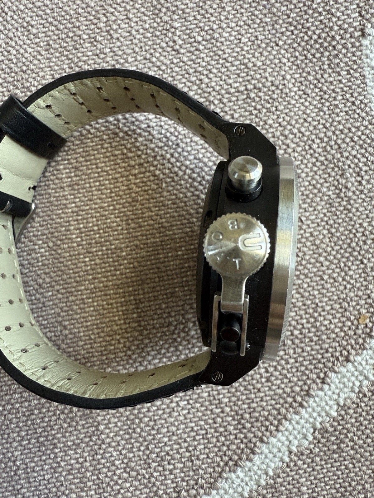 -Boat Flightdeck Chronograph Automatic 1175D/43 - image 6