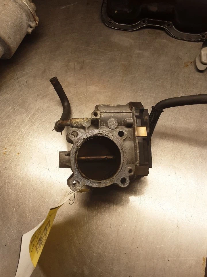 Cuerpo del acelerador 2,0 L compatible con 15-21 WRX 722248 Foto 4 de 4