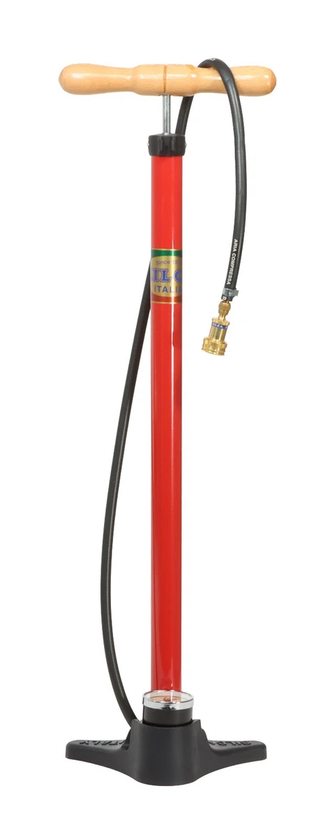 メンテナンス Louis Garneau HIGH PRESSURE FLOOR PUMP Cycling Floor