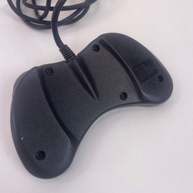 Sega Saturn Model 2 Video Game Console Black MK-8008