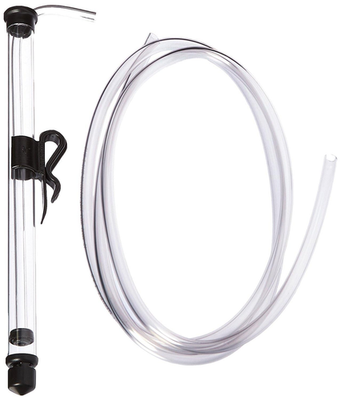 #ad Fermtech Auto Siphon Mini with 6 Ft of Food Safe Tubing amp; Clamp Easy Home Br $27.99