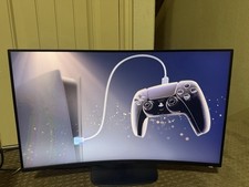 Alienware 32" Curved Ultrawide