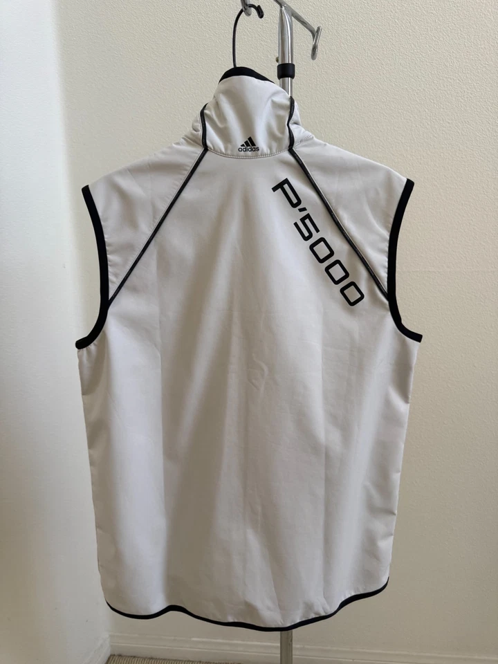 Chaleco Porsche Design P'500 talla mediana Foto 2 de 4