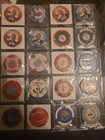 Lot Of 26 Las Vegas, NV Casino Chips — photo 1