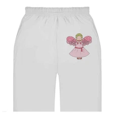 'Cute Angel' Adult Sweatpants / Joggers (JO056590)