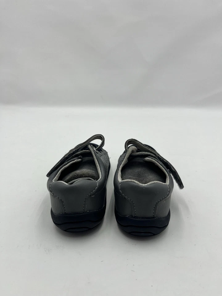 Zapatilla deportiva Pediped Grip N Go Jake gris azul niño talla 5 Foto 3 de 4