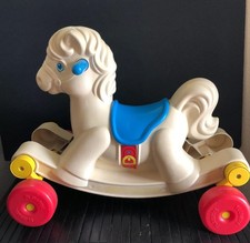 vtech rock and ride pony