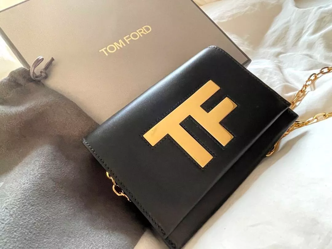 Tom ford store chain bag