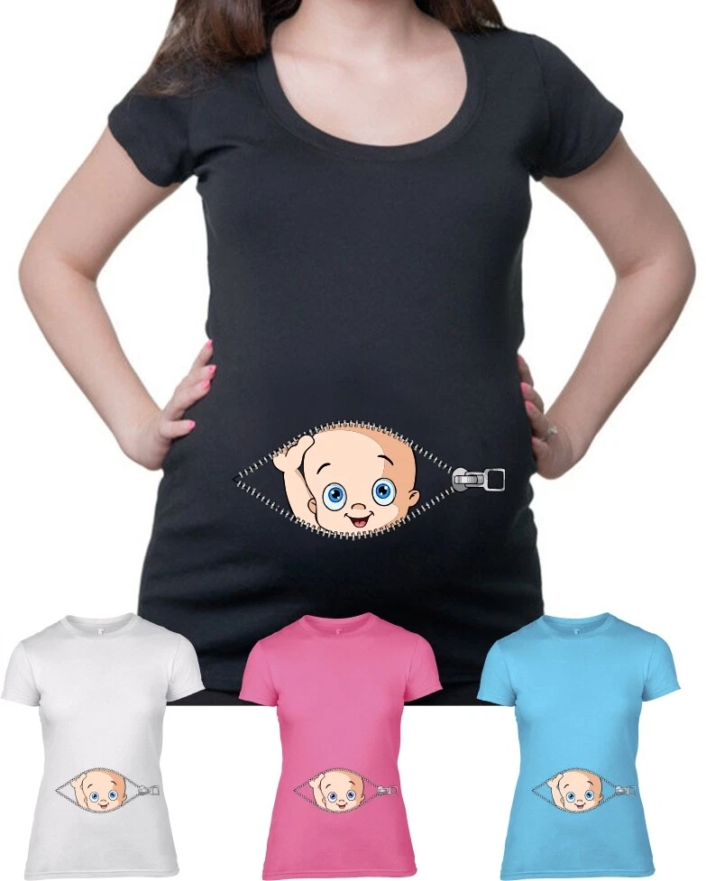 t shirt for pregnant lady