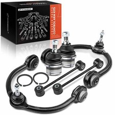 6x Querlenker Satz Vorne Links Rechts für Jeep Grand Cherokee 3 WH Commander XH